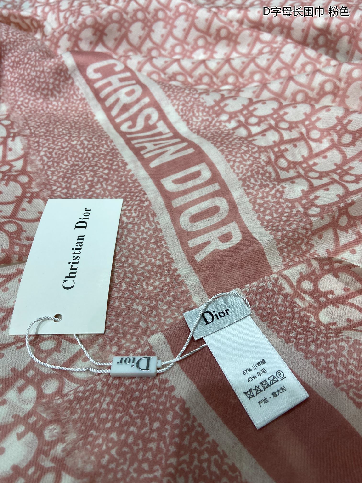 Dior Scarf DIC00035