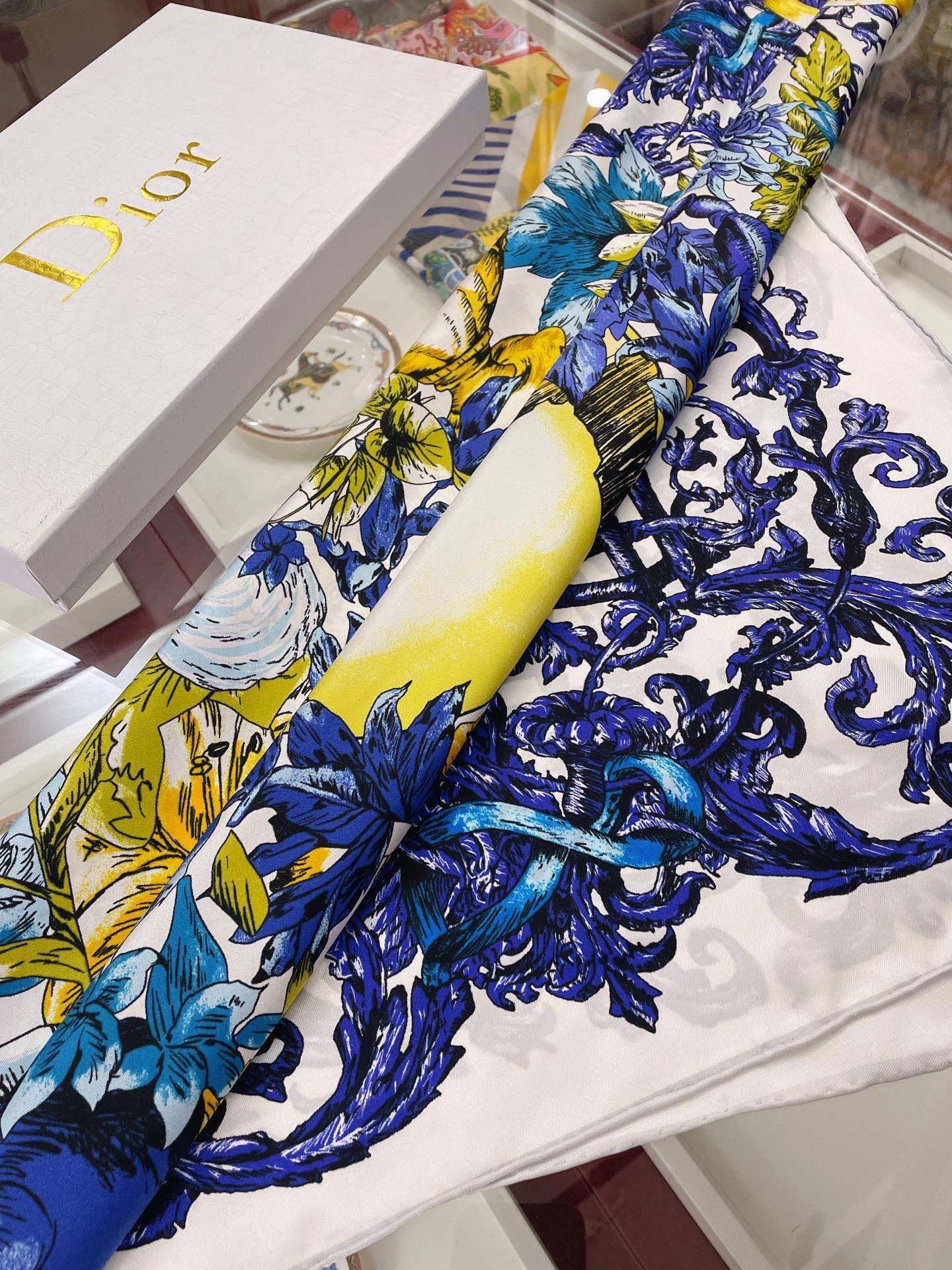 Dior Scarf DIC00044