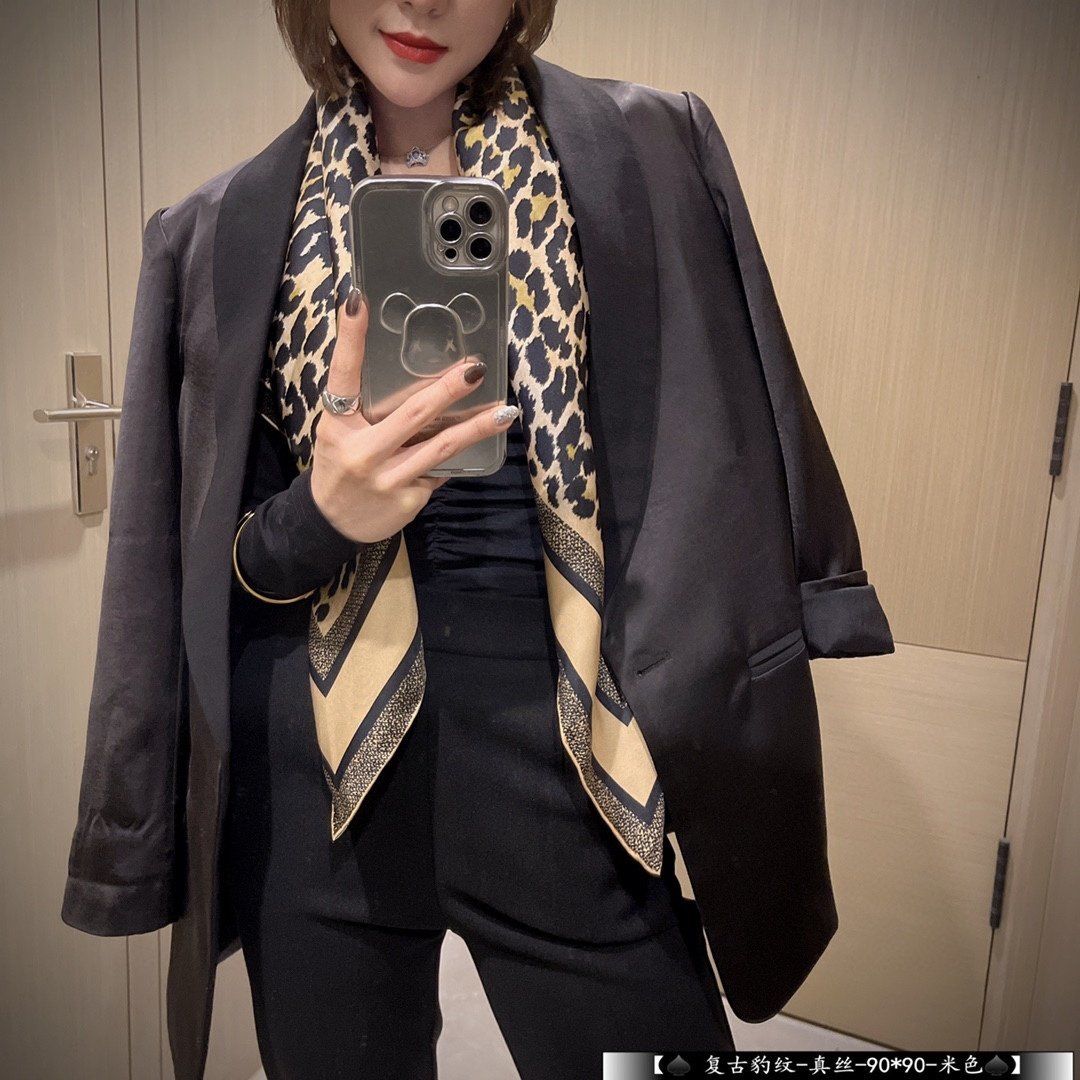 Dior Scarf DIC00049