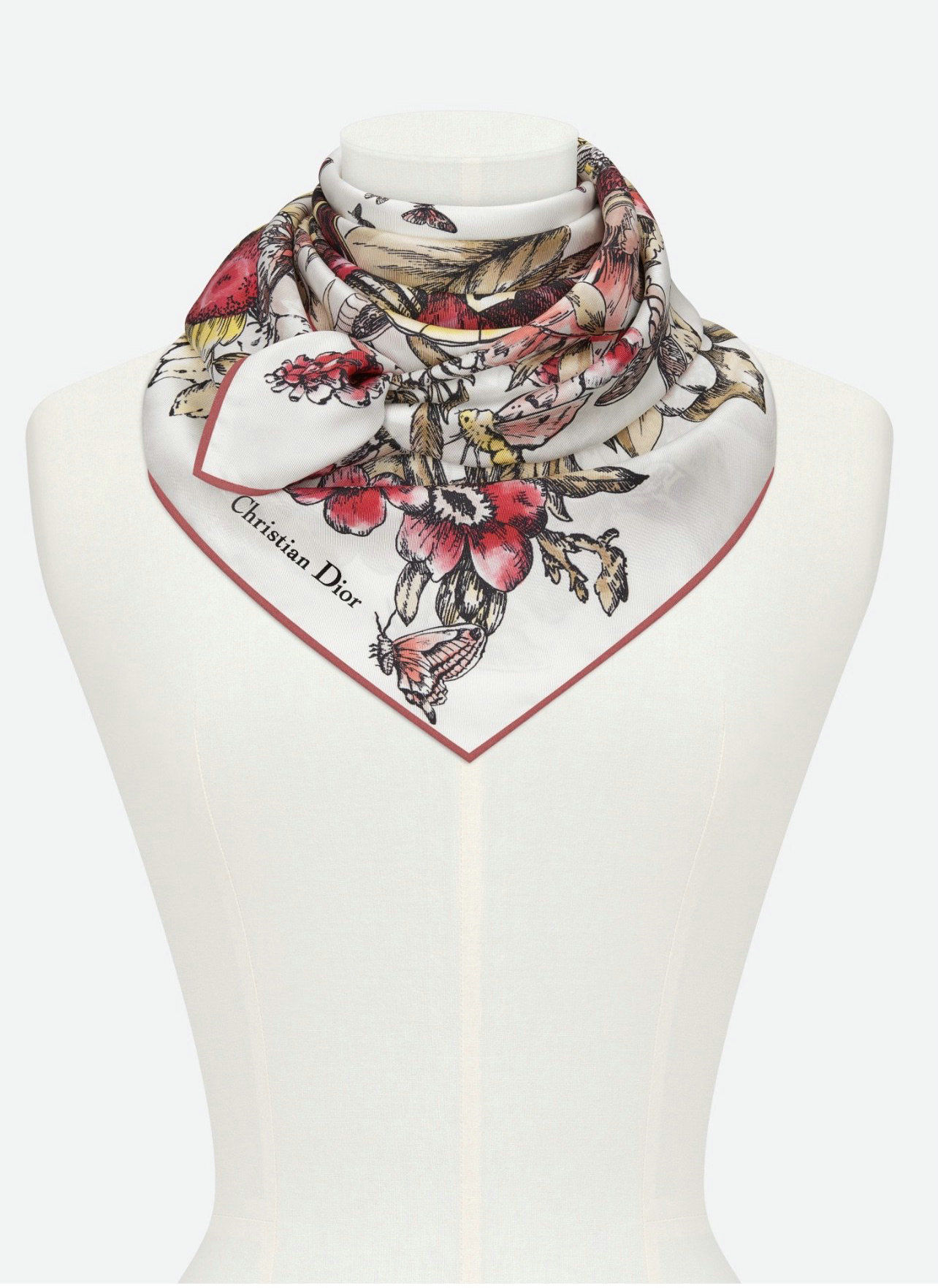 Dior Scarf DIC00050