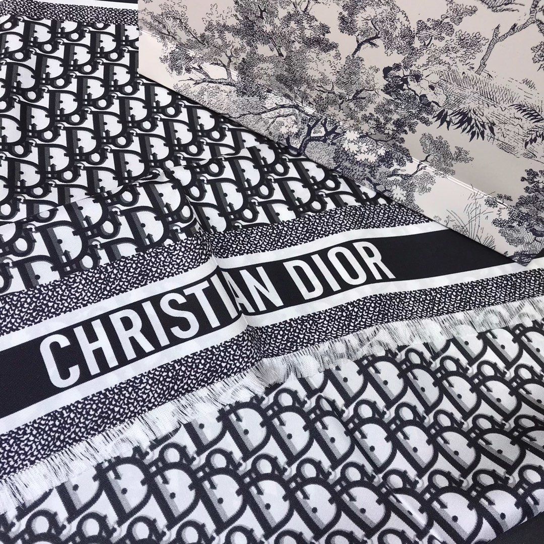 Dior Scarf DIC00052