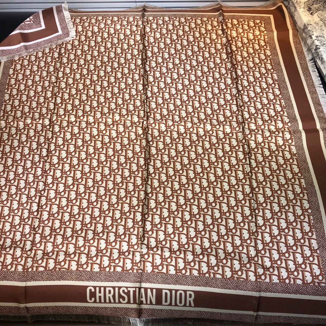 Dior Scarf DIC00053