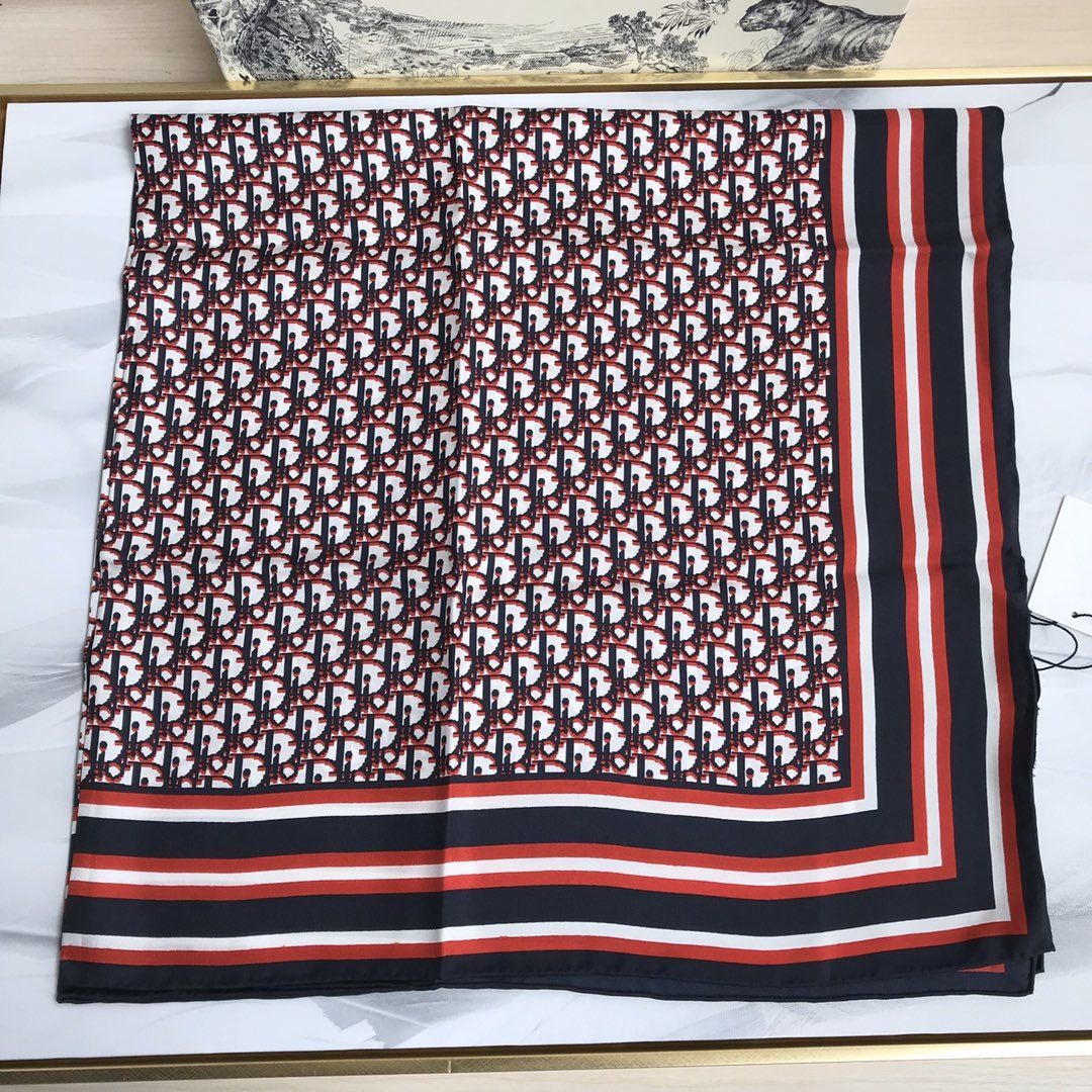 Dior Scarf DIC00057