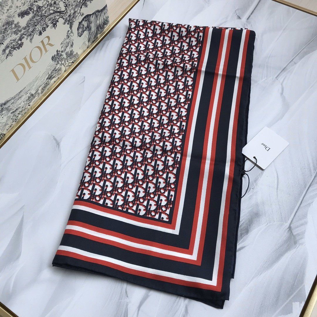 Dior Scarf DIC00057