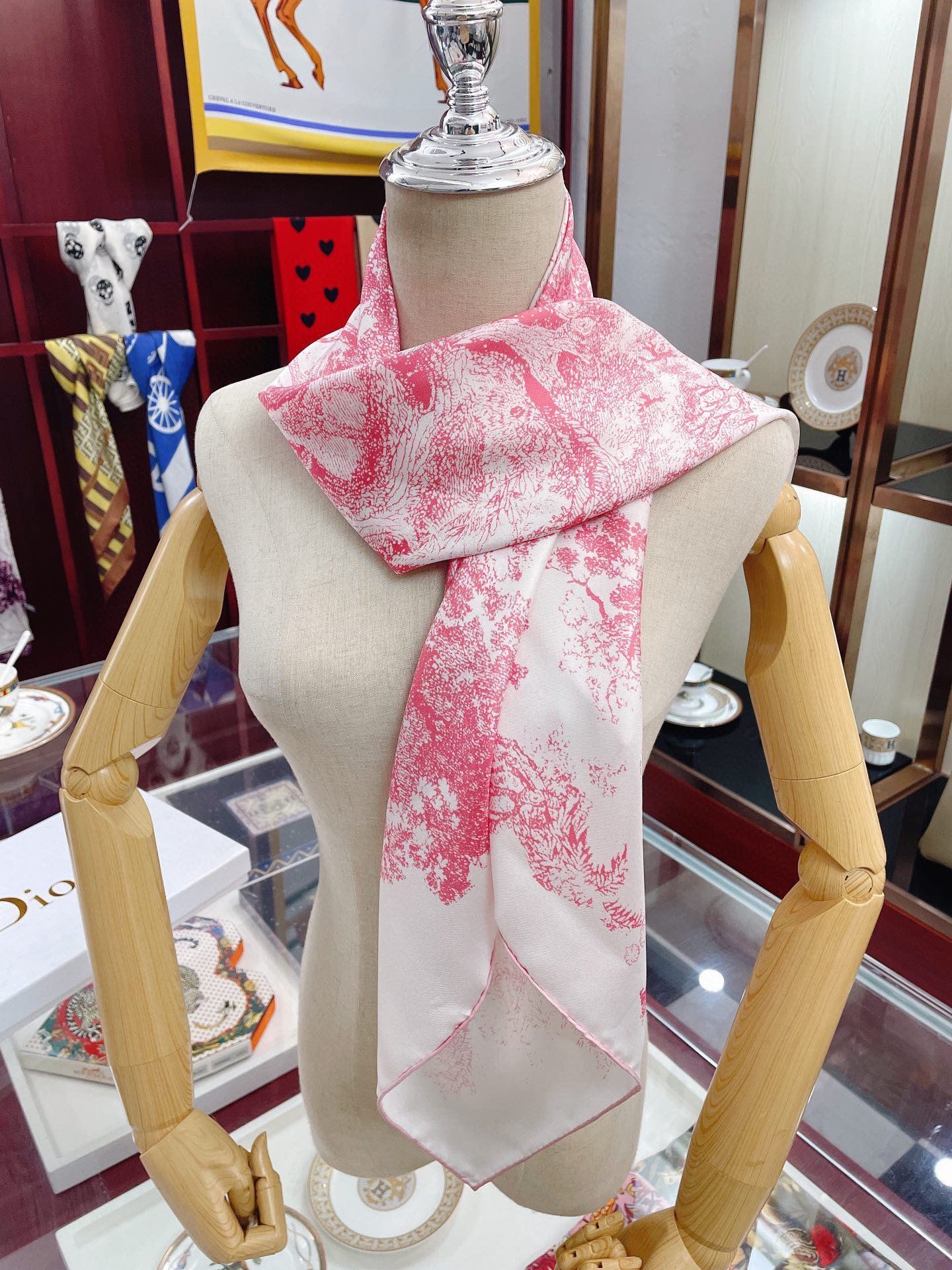 Dior Scarf DIC00062