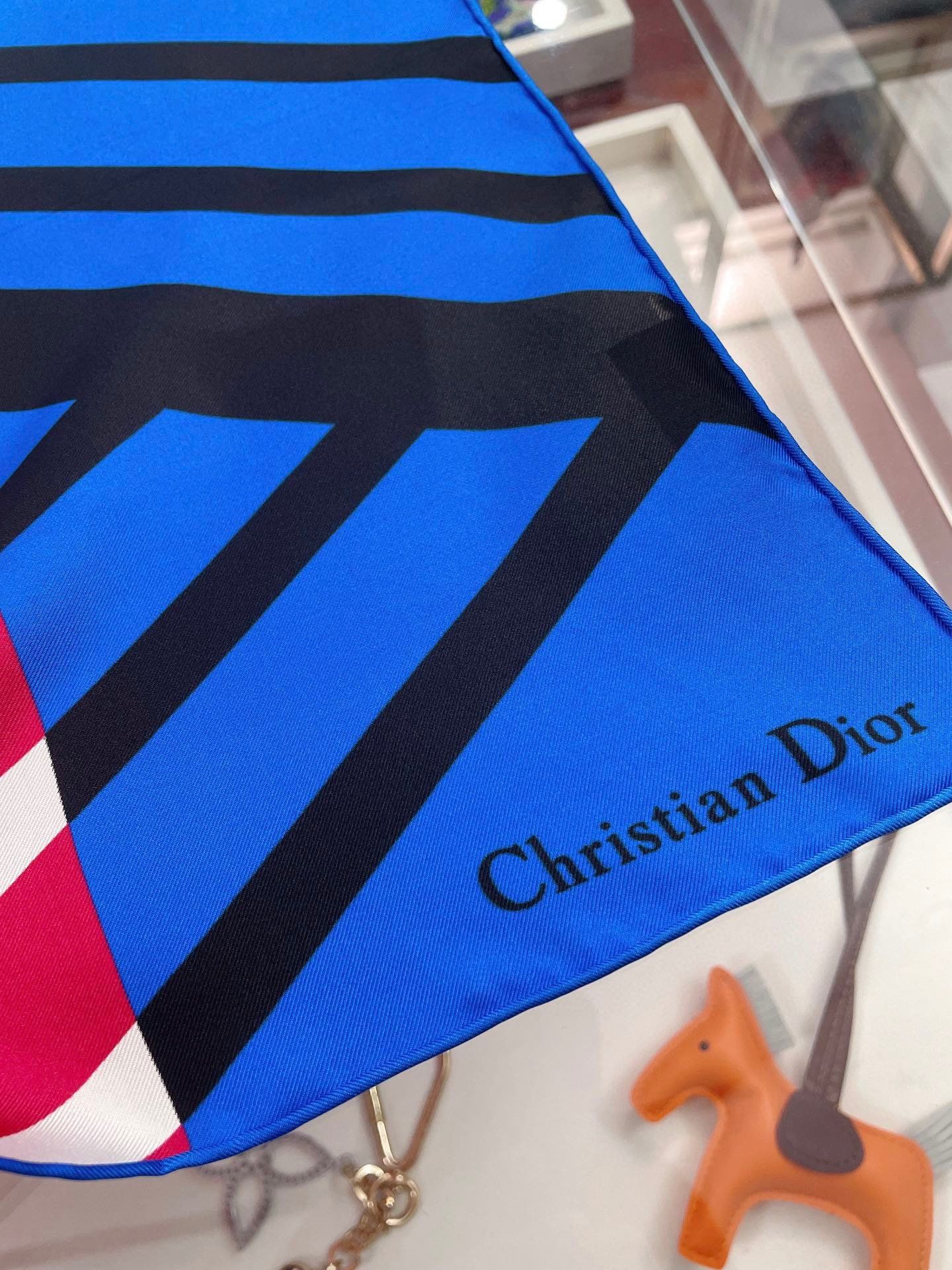 Dior Scarf DIC00065