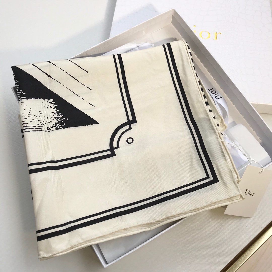 Dior Scarf DIC00073