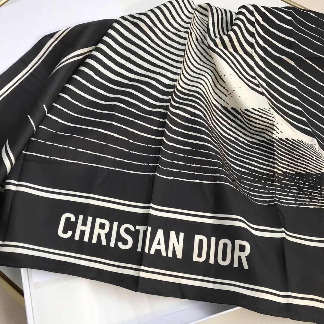 Dior Scarf DIC00074