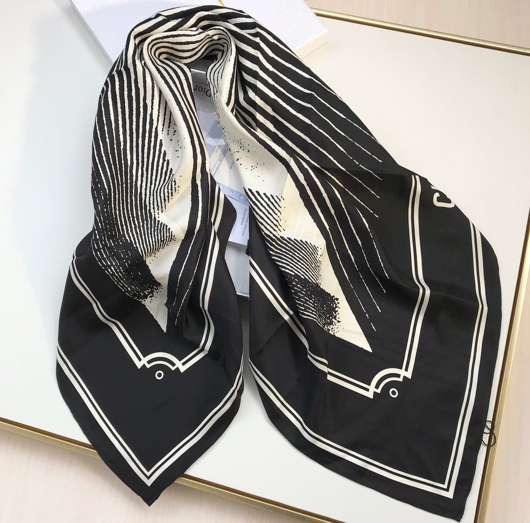 Dior Scarf DIC00074