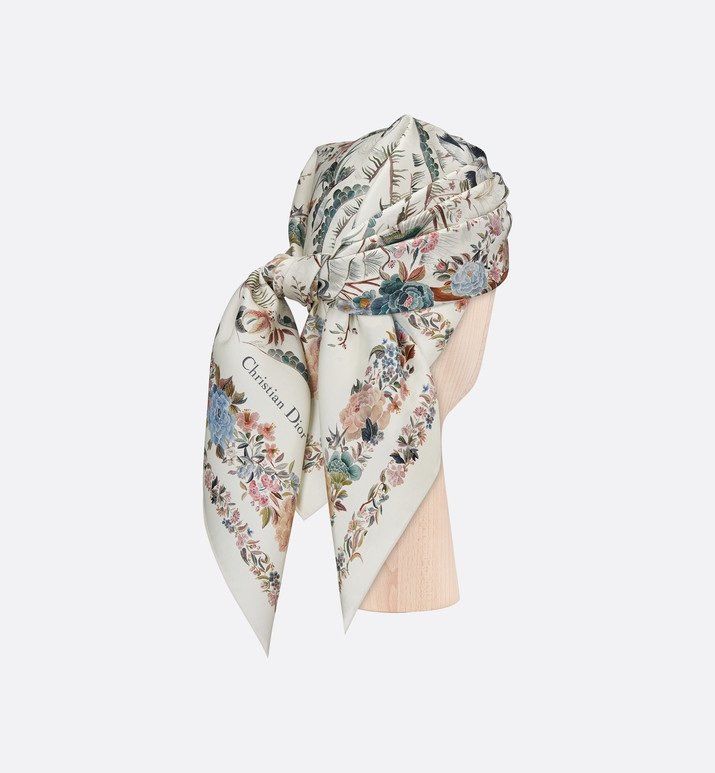 Dior Scarf DIC00077