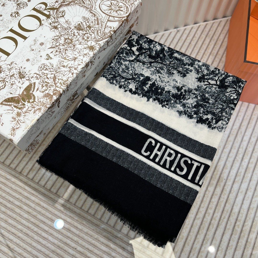 Dior Scarf DIC00078