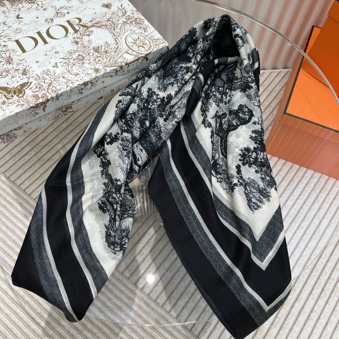 Dior Scarf DIC00078