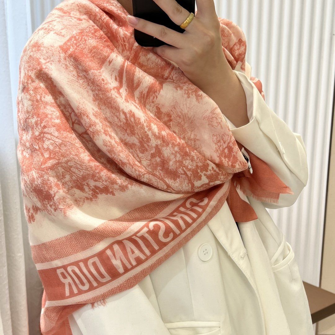 Dior Scarf DIC00079