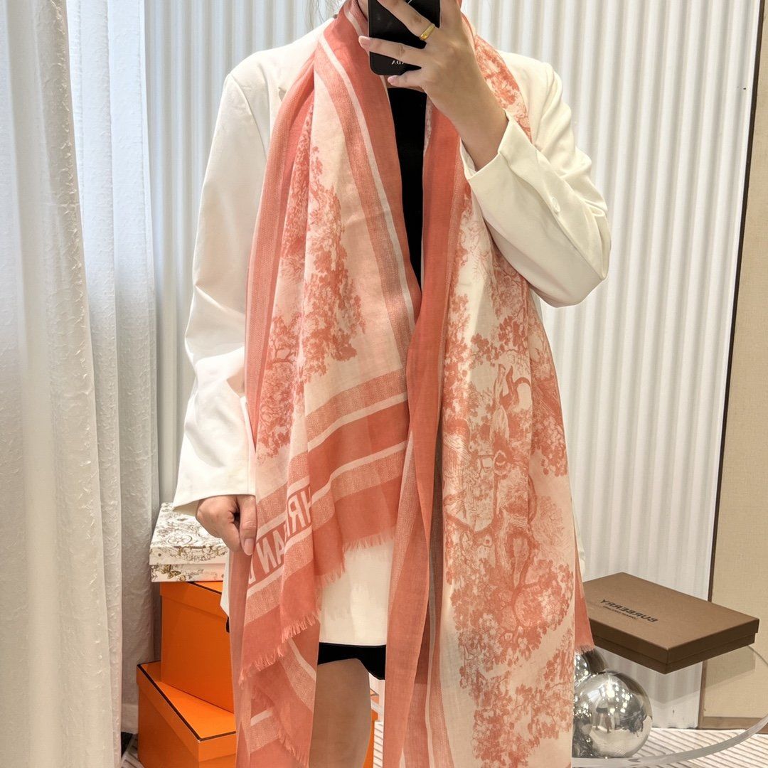 Dior Scarf DIC00079