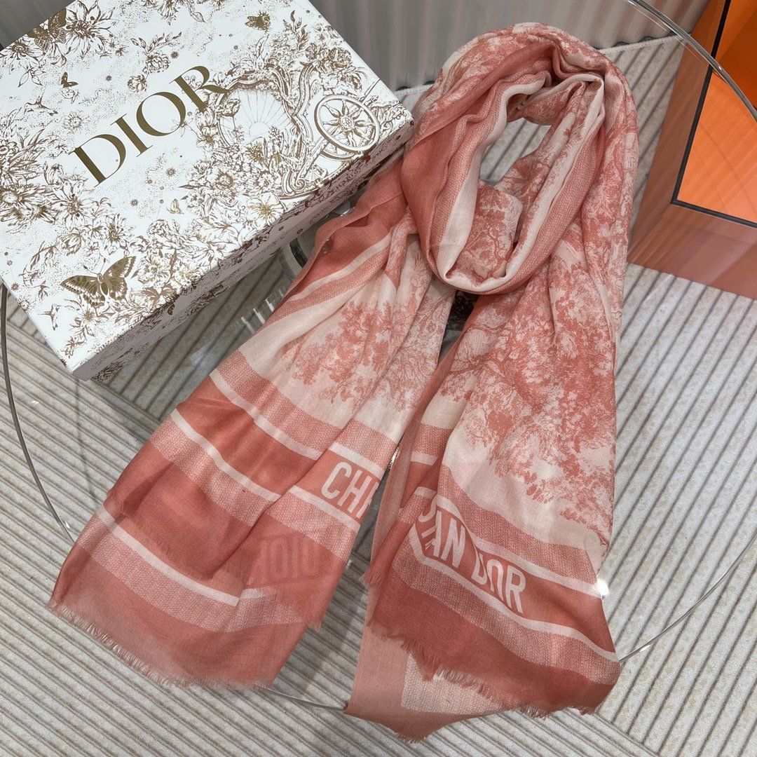 Dior Scarf DIC00079