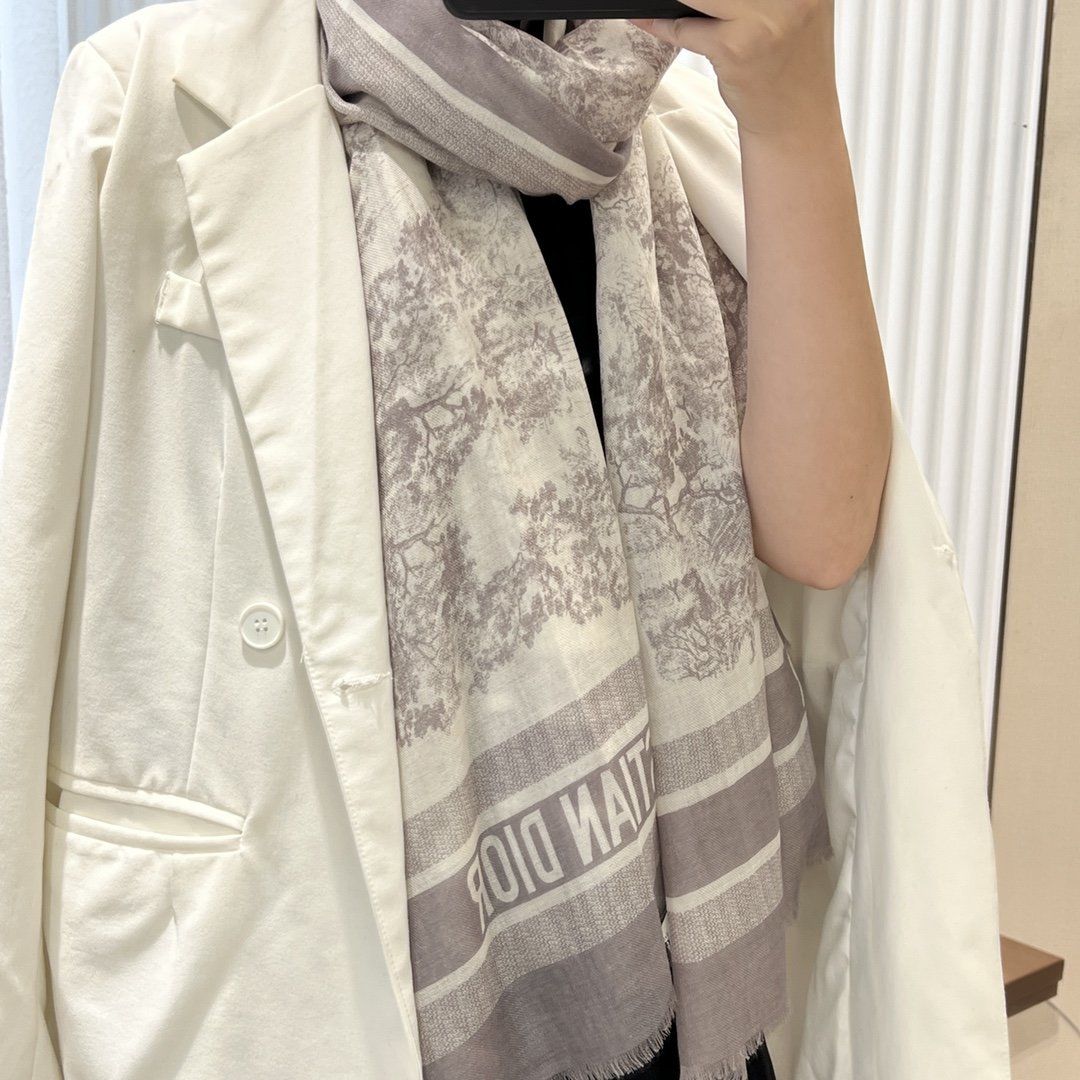 Dior Scarf DIC00080