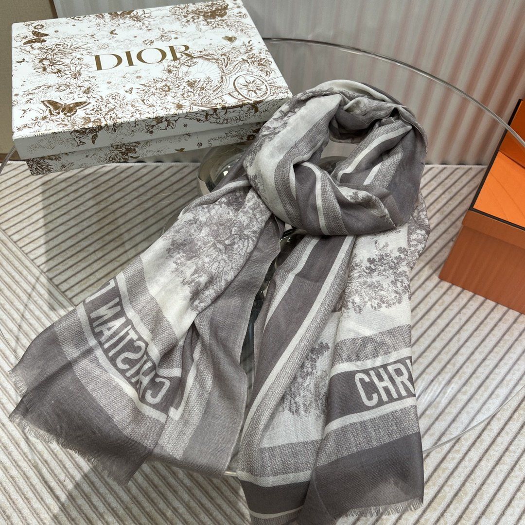 Dior Scarf DIC00080