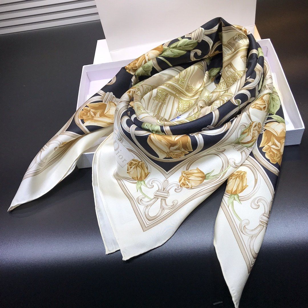 Dior Scarf DIC00084