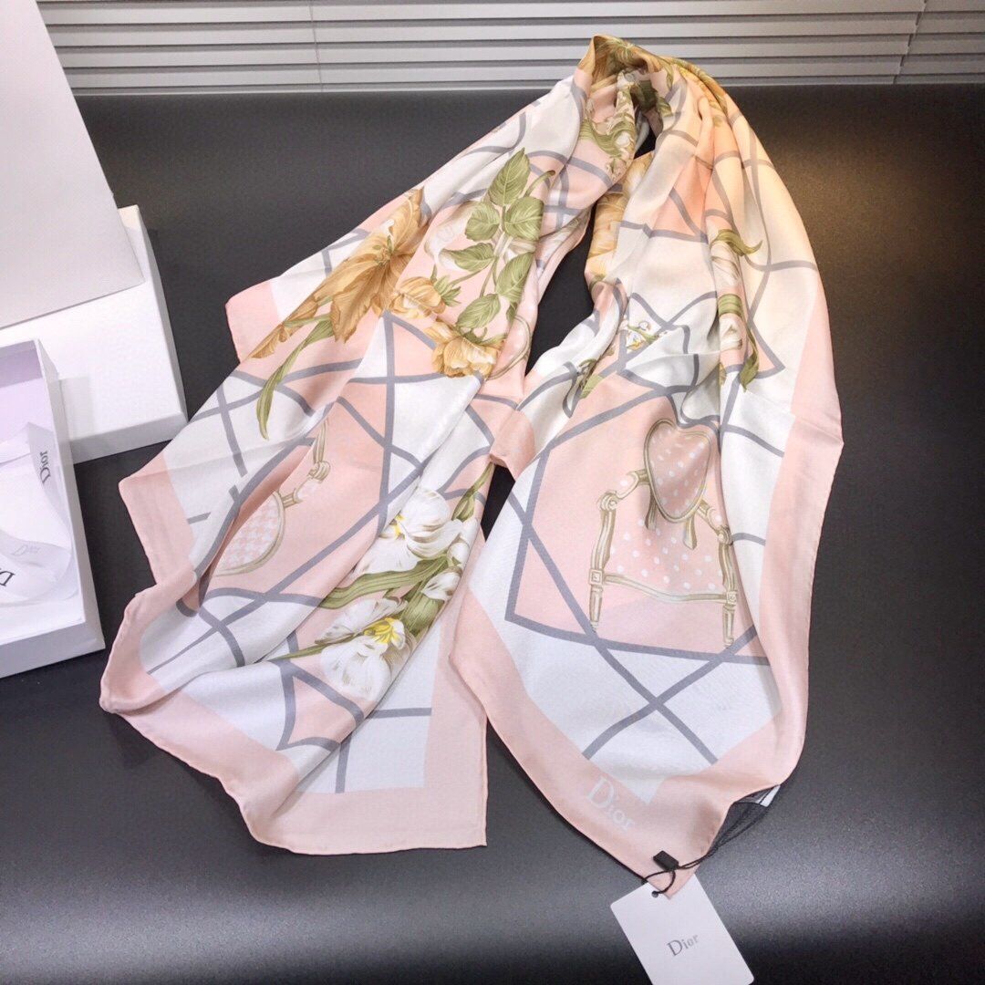 Dior Scarf DIC00086