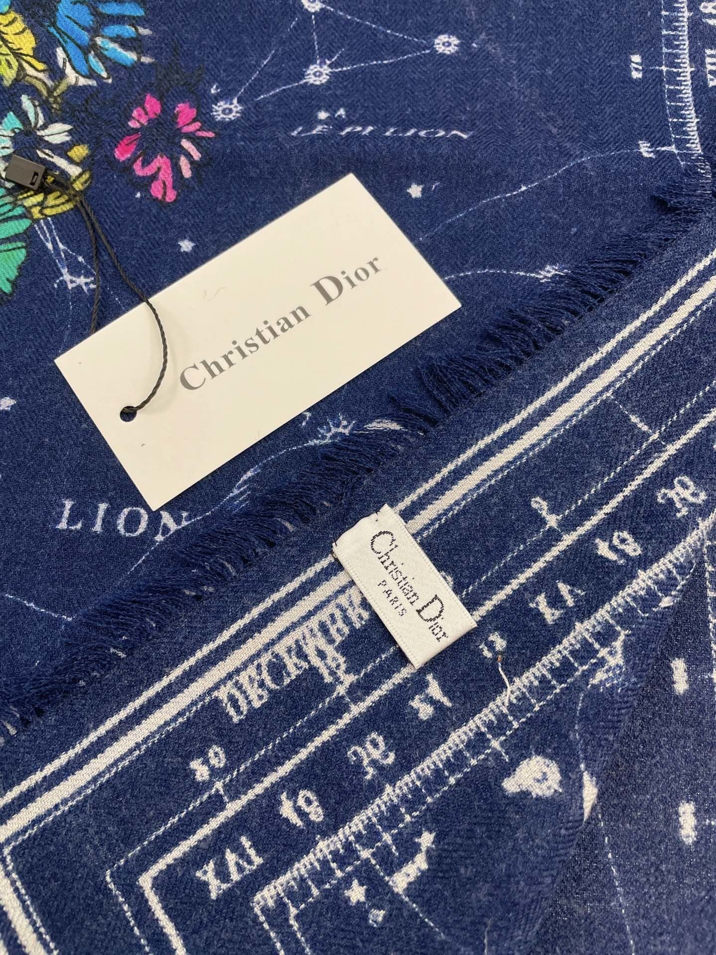 Dior Scarf DIC00091