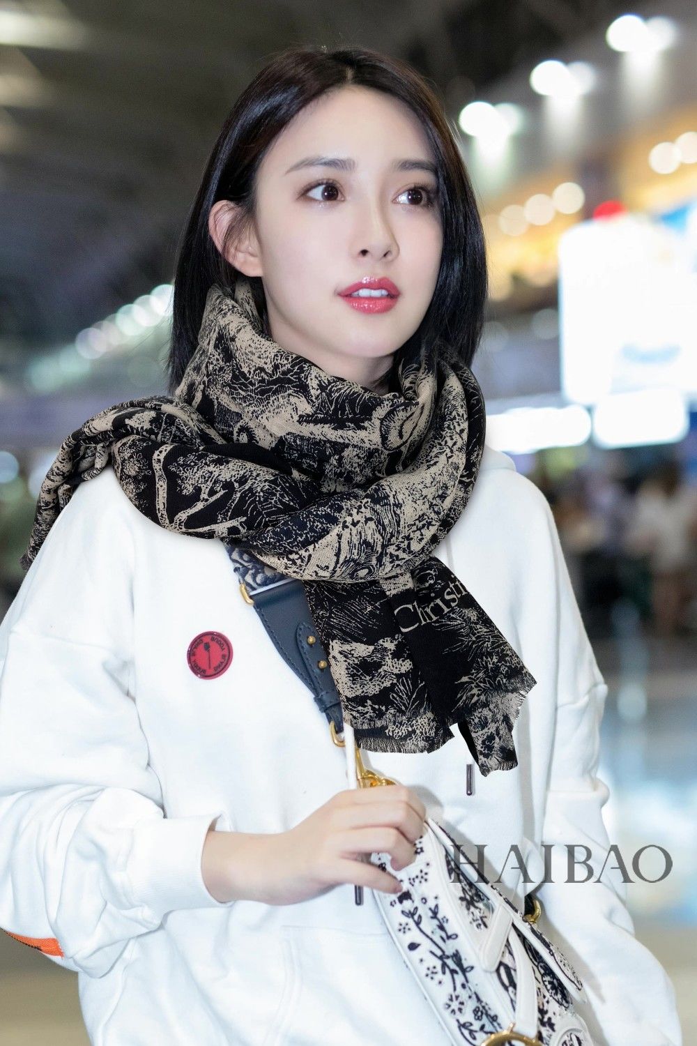 Dior Scarf DIC00093