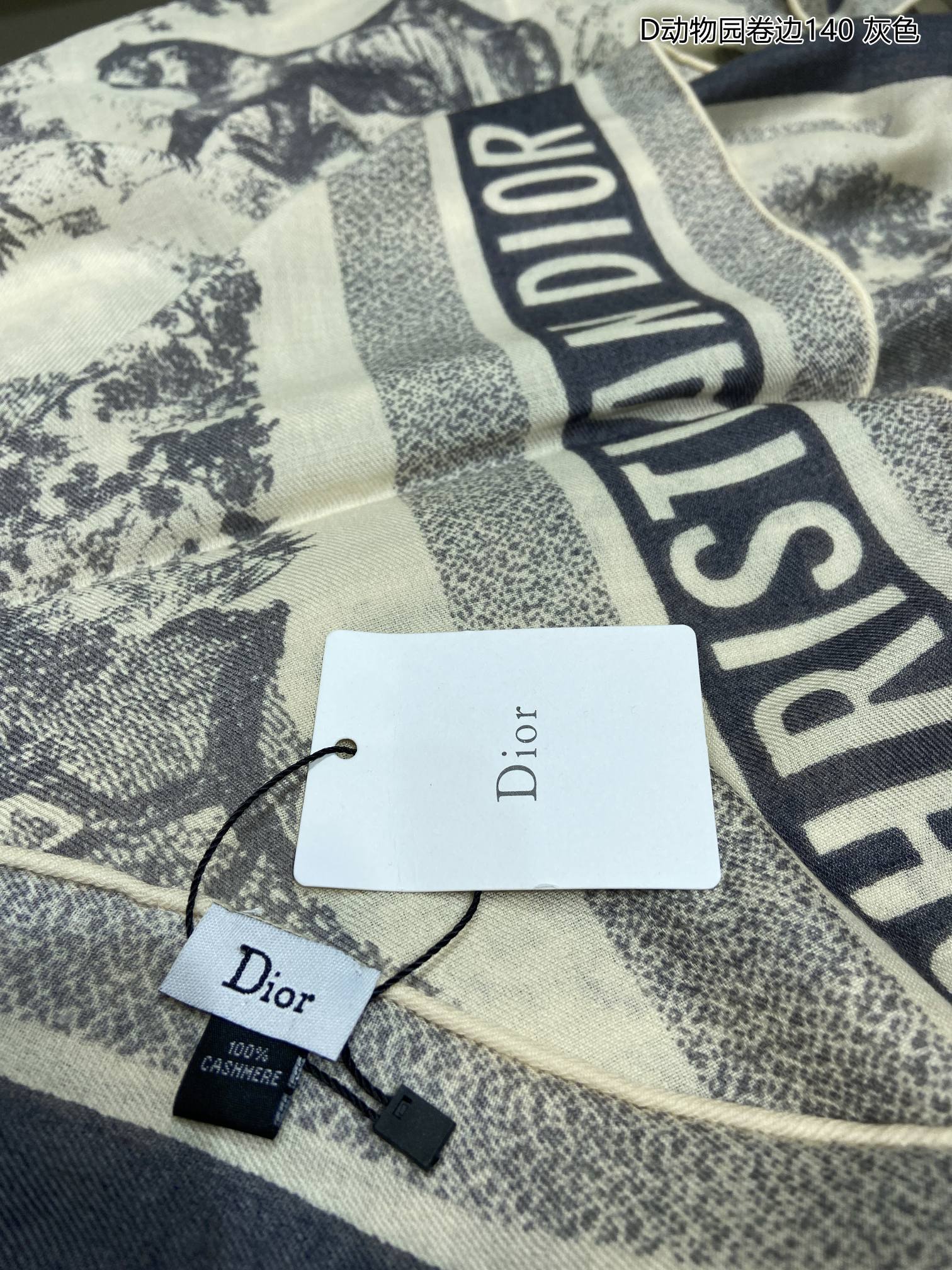 Dior Scarf DIC00109