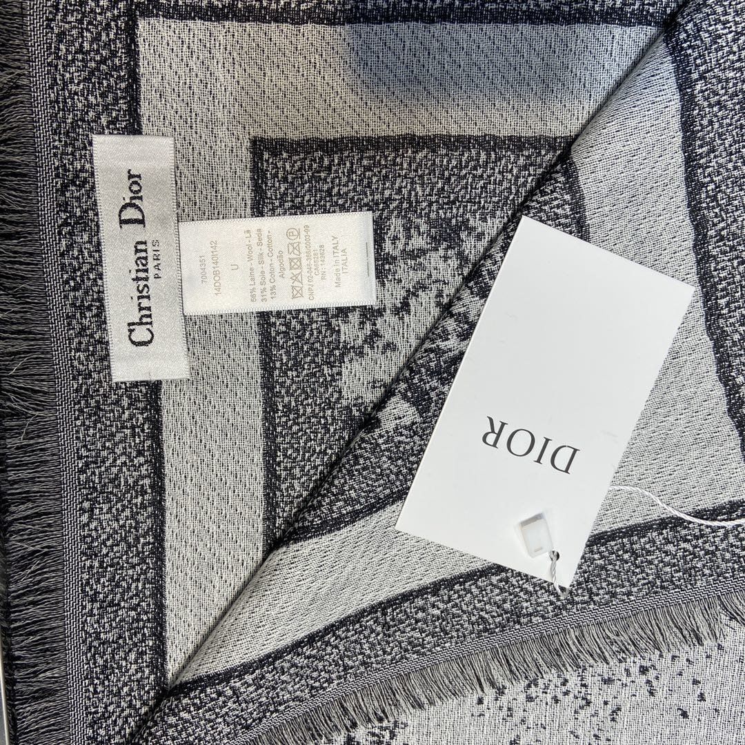 Dior Scarf DIC00116