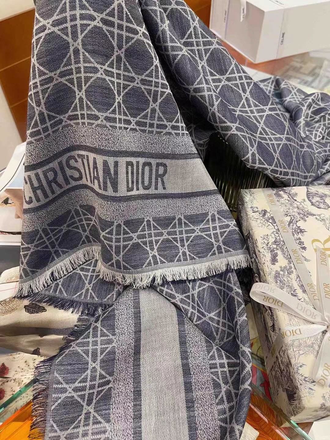 Dior Scarf DIC00132