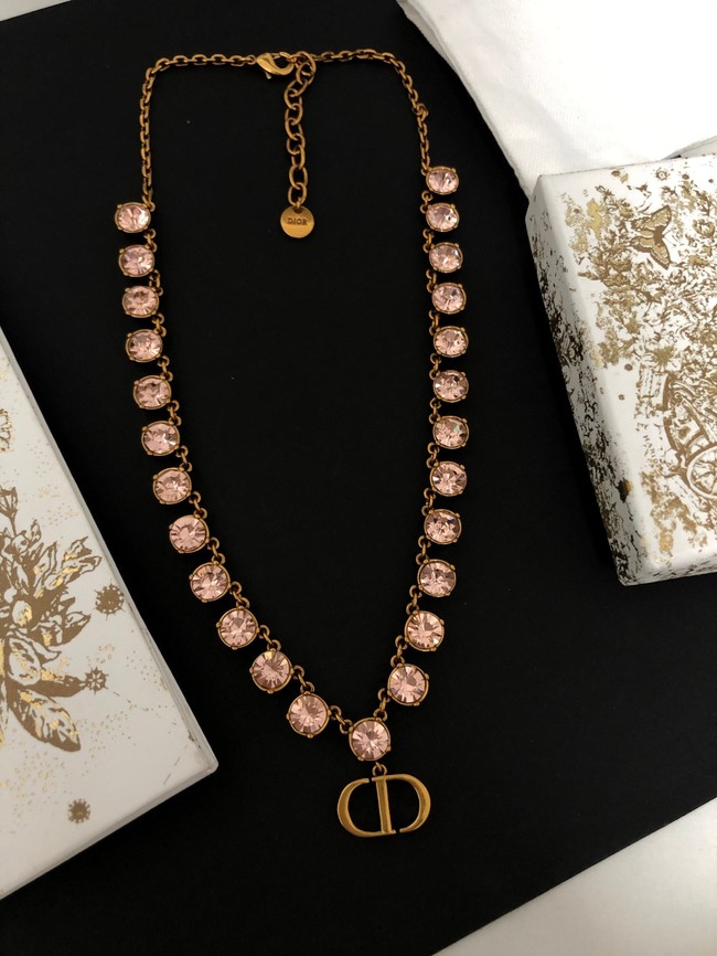 Dior Necklace CE9450