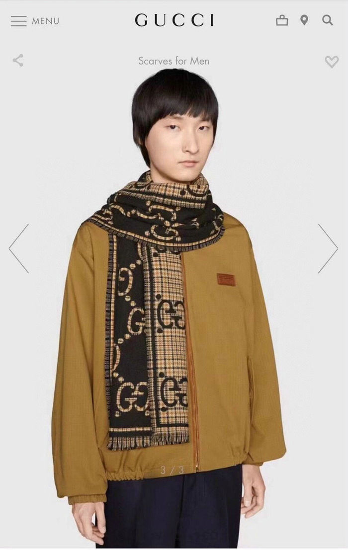 Gucci Scarf GUC00013