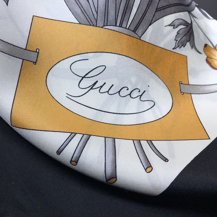 Gucci Scarf GUC00106