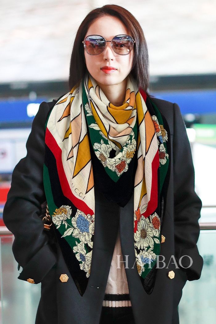 Gucci Scarf GUC00236