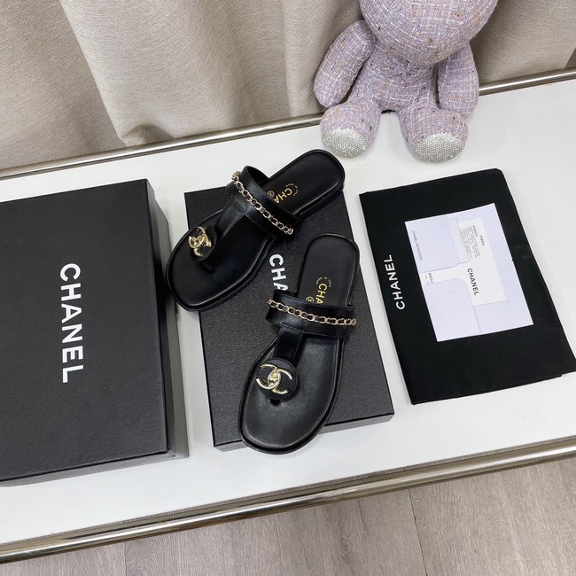 Chanel slipper 16220-5