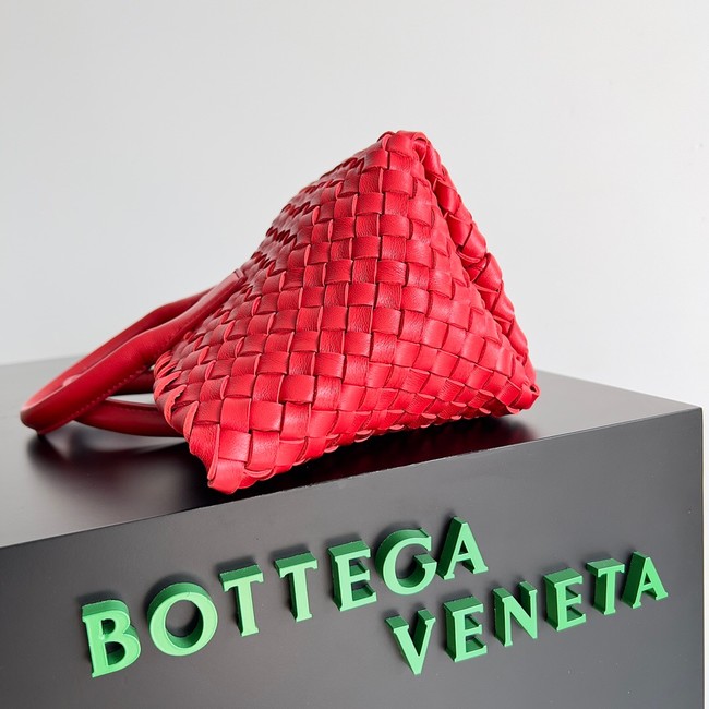 Bottega Veneta Mini Cabat 709464  Apple Candy