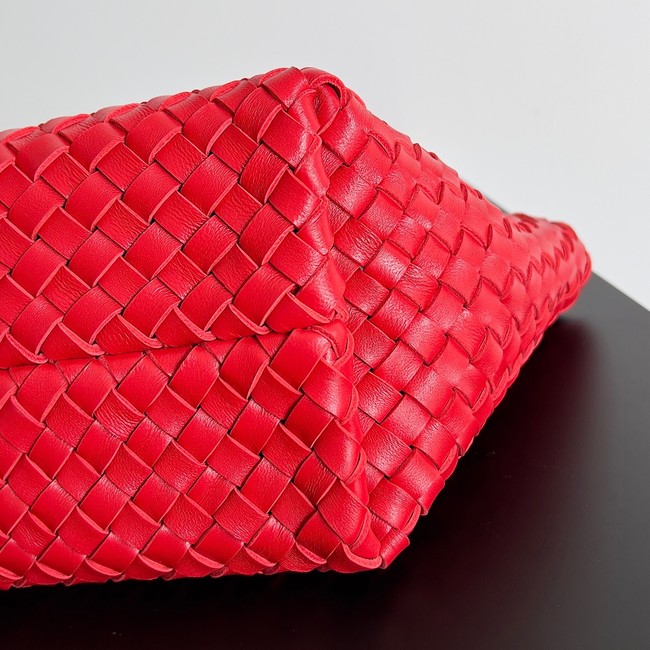 Bottega Veneta Mini Cabat 709464  Apple Candy