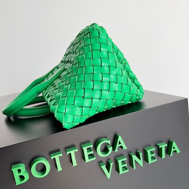 Bottega Veneta Mini Cabat 709464 Parakeet