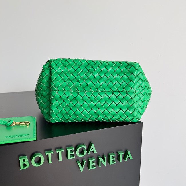 Bottega Veneta Mini Cabat 709464 Parakeet