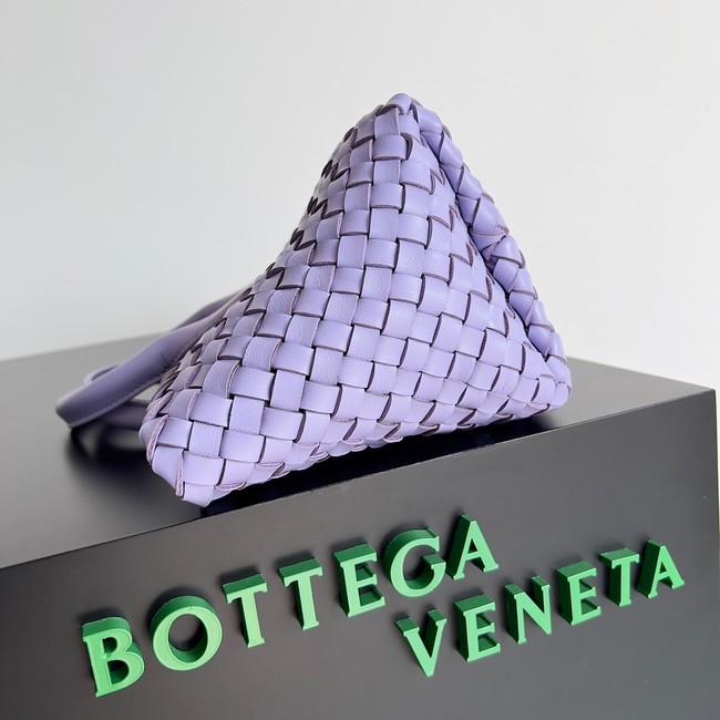 Bottega Veneta Mini Cabat 709464 Purple