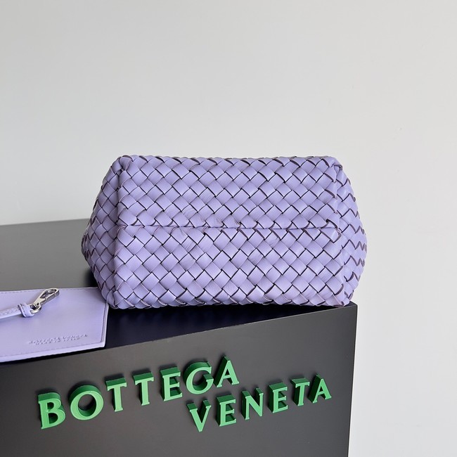 Bottega Veneta Mini Cabat 709464 Purple