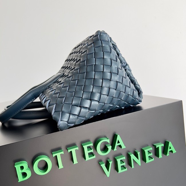 Bottega Veneta Mini Cabat 709464 Royal blue