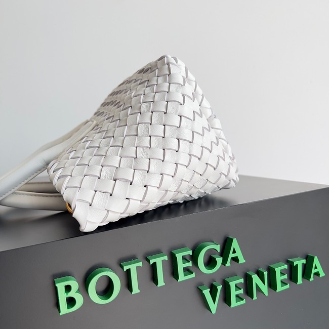 Bottega Veneta Mini Cabat 709464 white