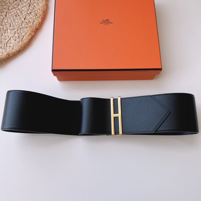 Hermes Original Leather Belt 5555