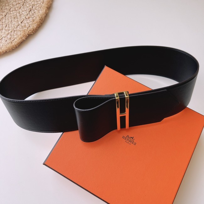 Hermes Original Leather Belt 5555