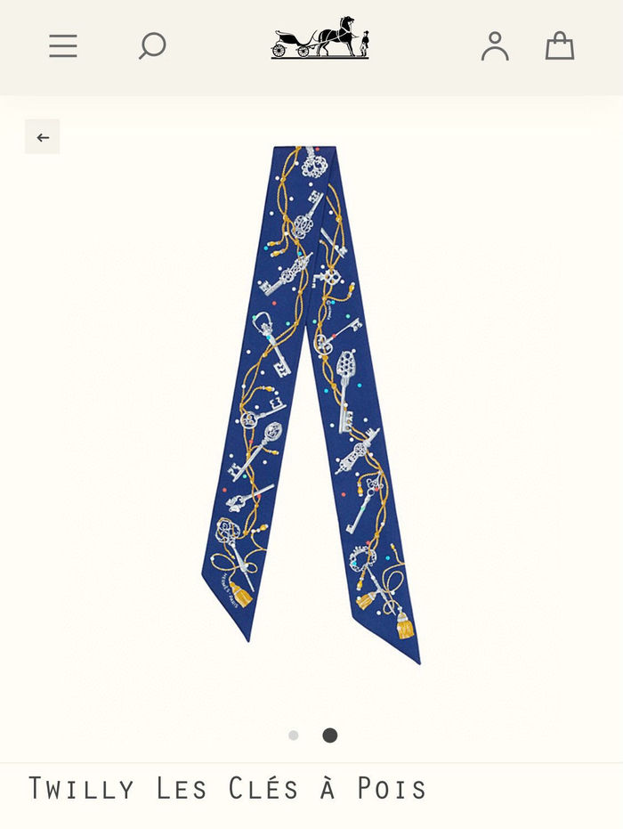 Hermes Scarf HEC00062