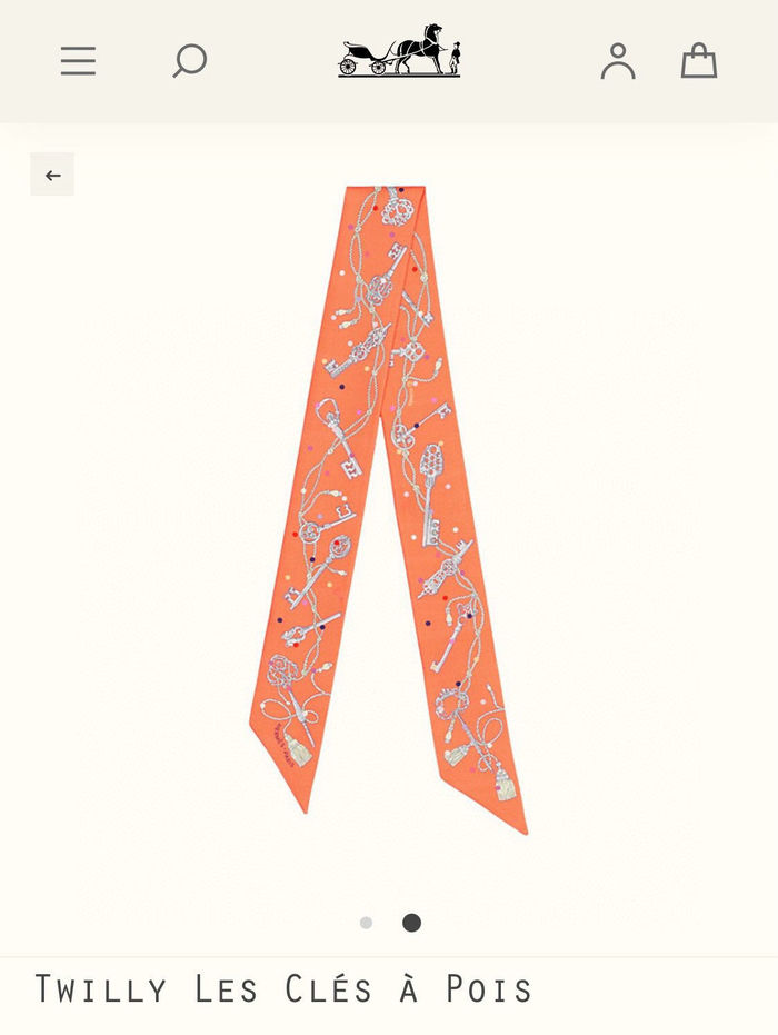 Hermes Scarf HEC00063