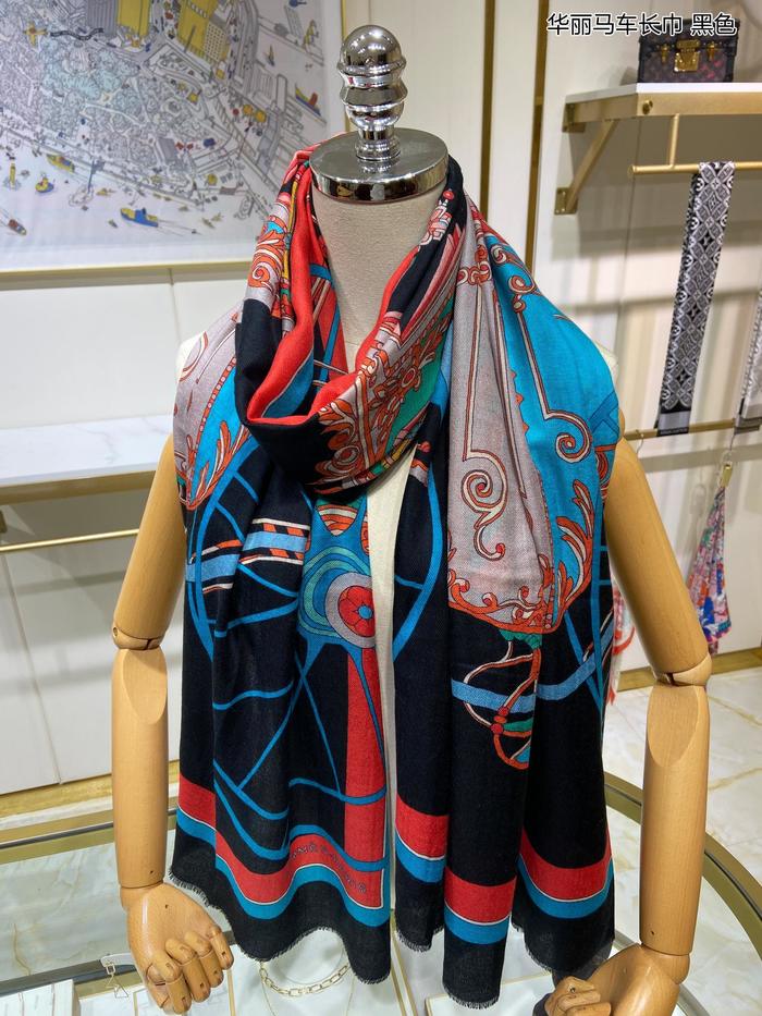 Hermes Scarf HEC00109