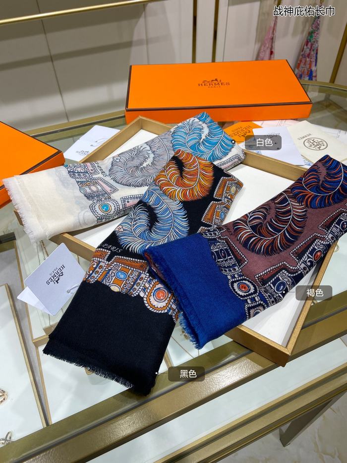 Hermes Scarf HEC00115