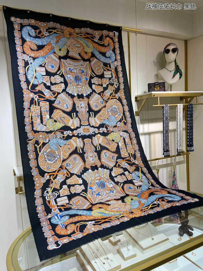 Hermes Scarf HEC00117