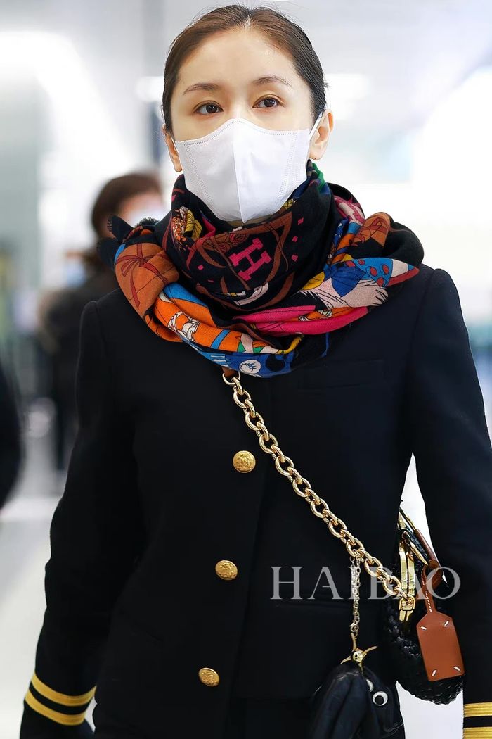 Hermes Scarf HEC00122