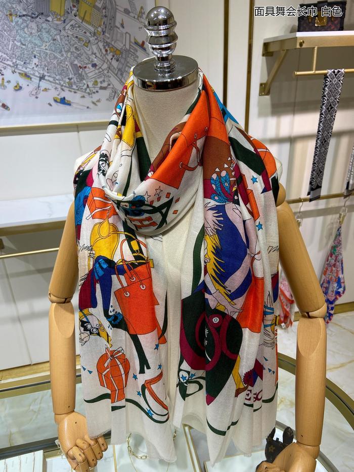 Hermes Scarf HEC00123